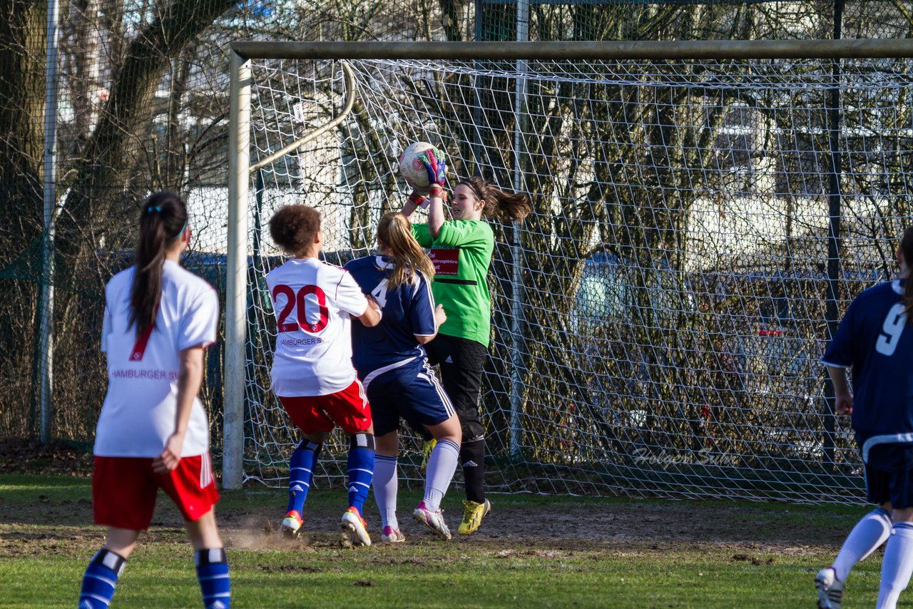 Bild 330 - Frauen HSV - SV Henstedt-Ulzburg : Ergebnis: 0:5